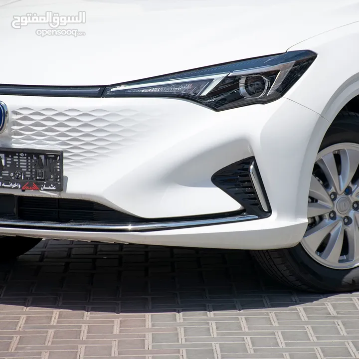 شانجان ايدو Ev 460 401KM Model 2023