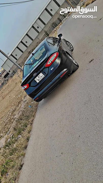 Ford Fusion Black سعر مميز