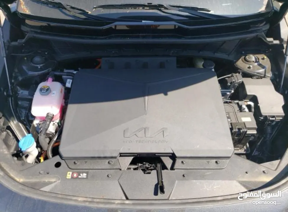 كيا نيرو كهربا 2023 Kia niro Ev 2023 كلين تايتل