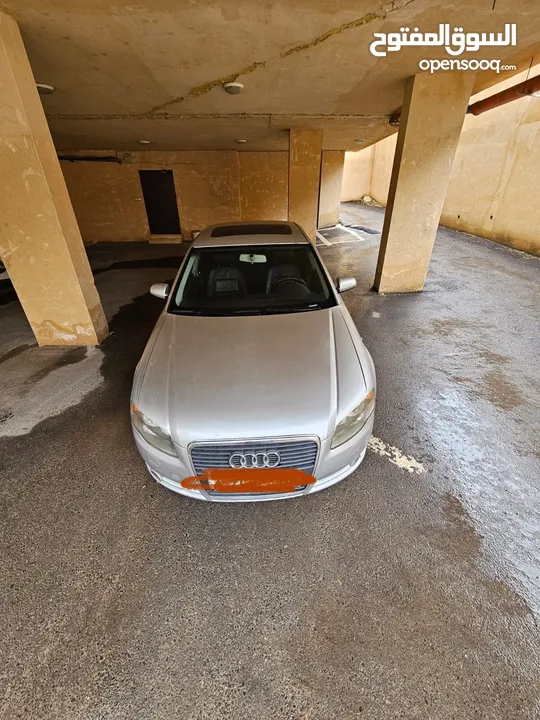 اودي a4 2008