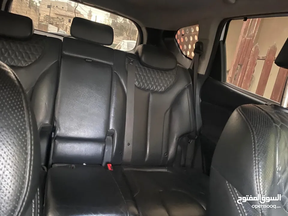 هونداي سنتافي 2018 بانوراما فل اضافات