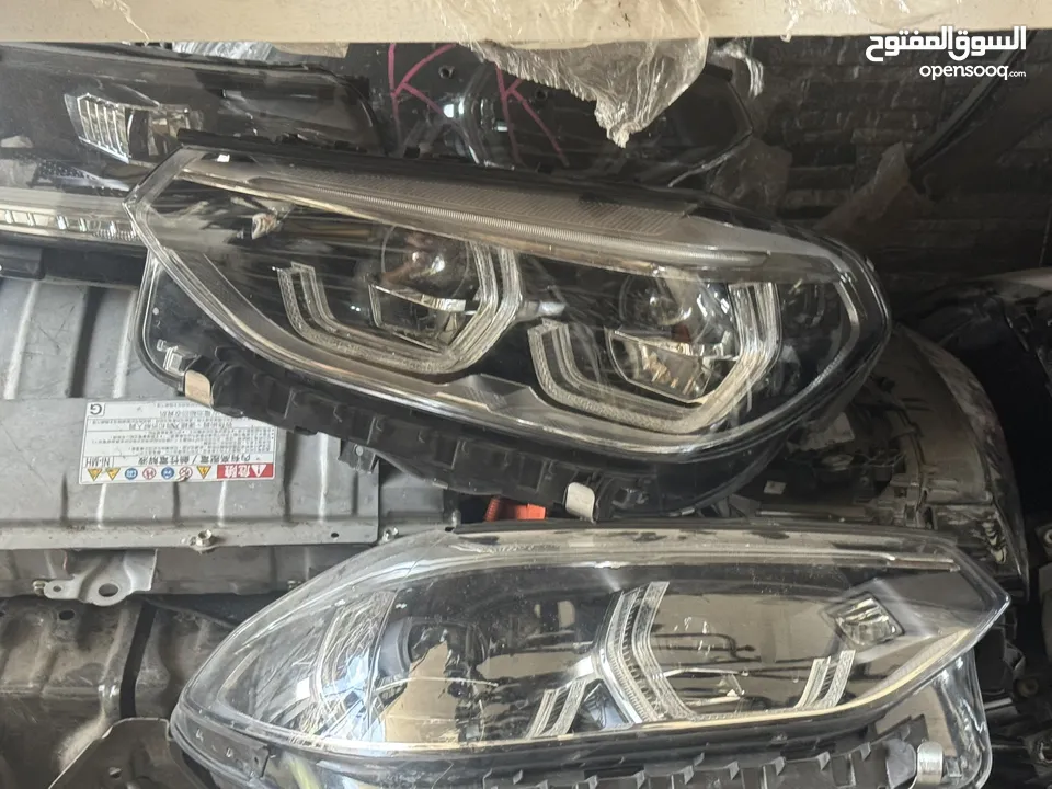 اضوية BMW B