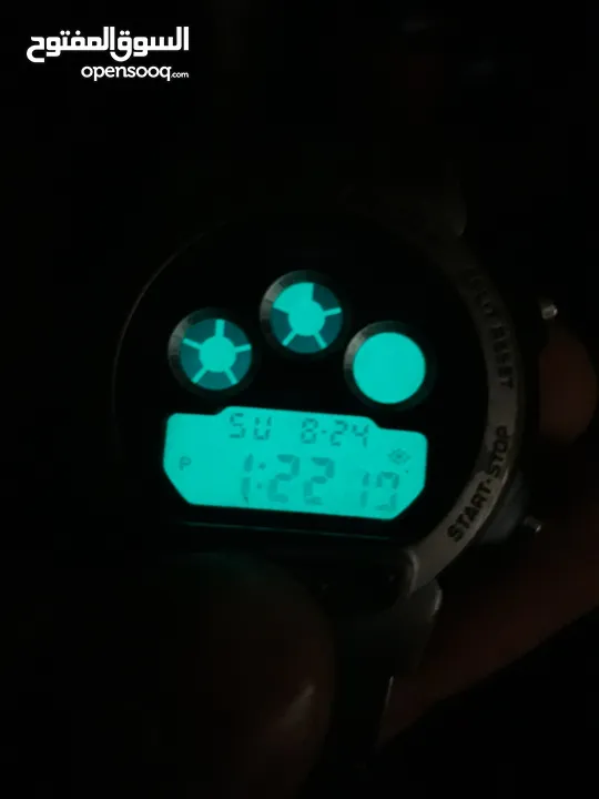 ساعاة CASIO G-SHOCK