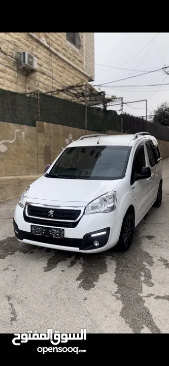 بيجو بارتنر 2017