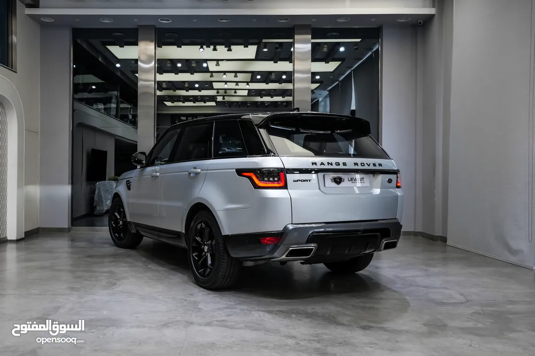 Range Rover Sport  2019