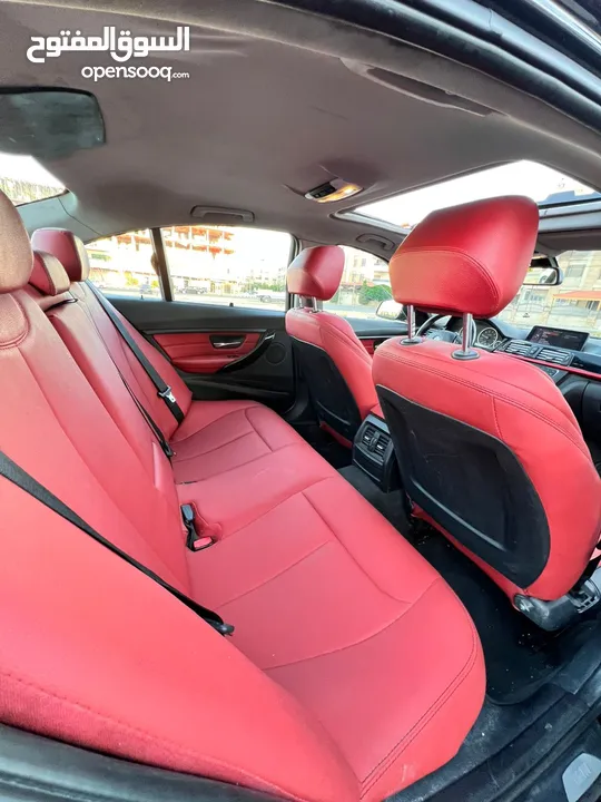Bmw 328i sport 2012