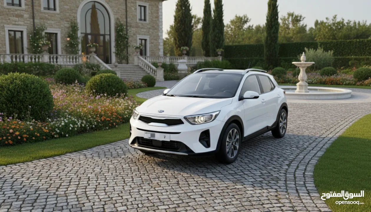 كيا ستونيك 2020 Kia Stonic  /2020