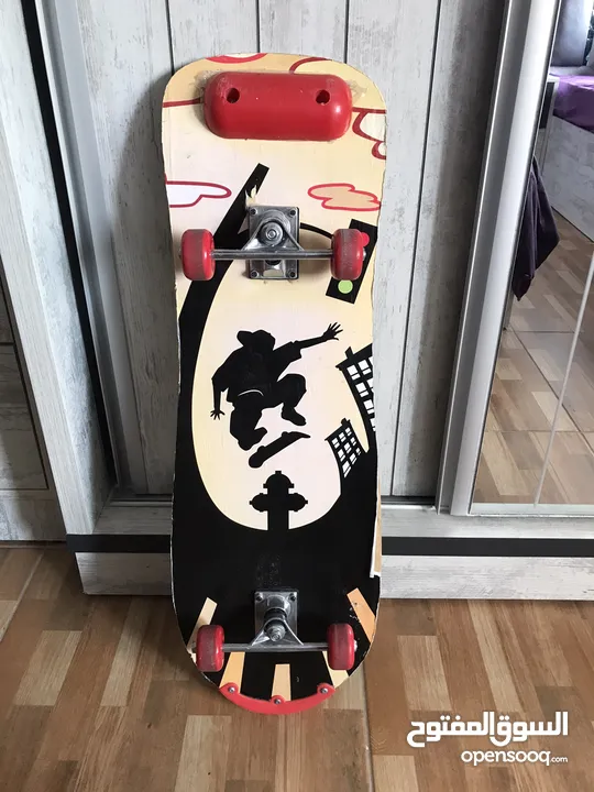 Skateboard سكيت بورد