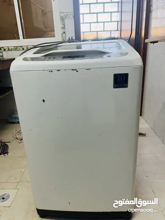 Hitachi washing machine