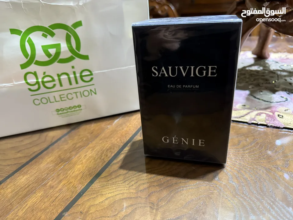 Dior Sauvage EAU DE PERFUME