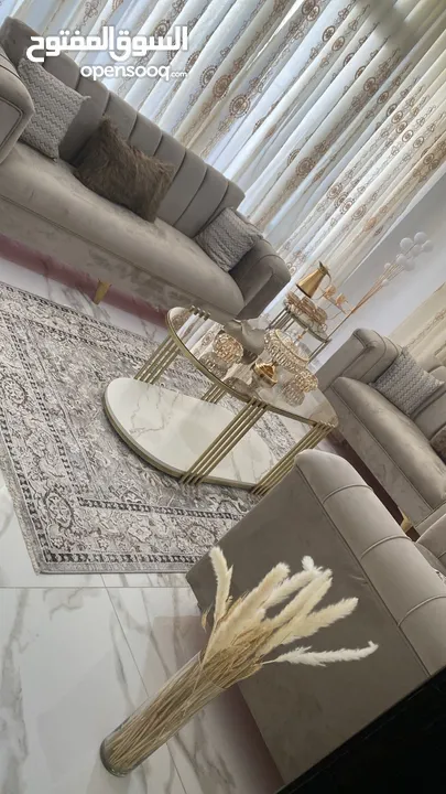 طقم كنب مودرن
