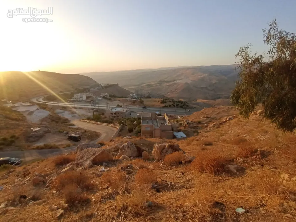 اراضي ناعور للبيع