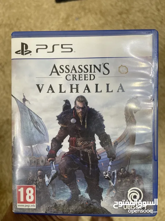 Assissns creed valhalla