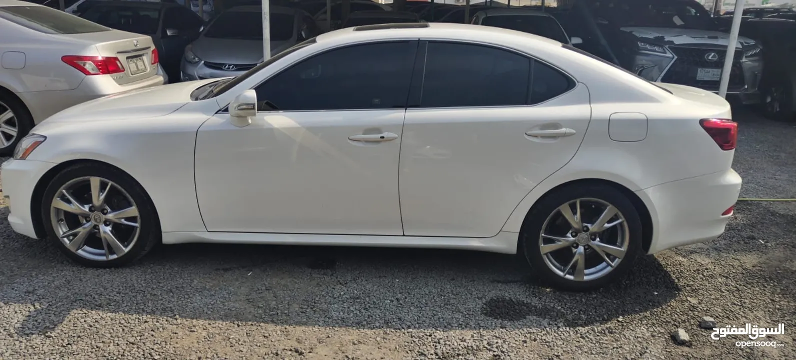 Lexus IS 250 2009