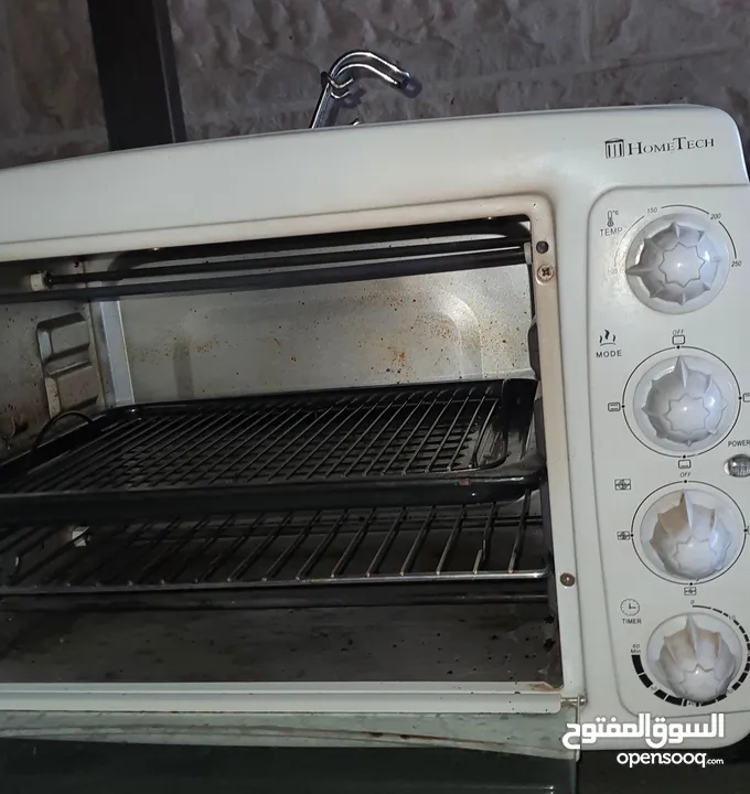 فرن كهرباء