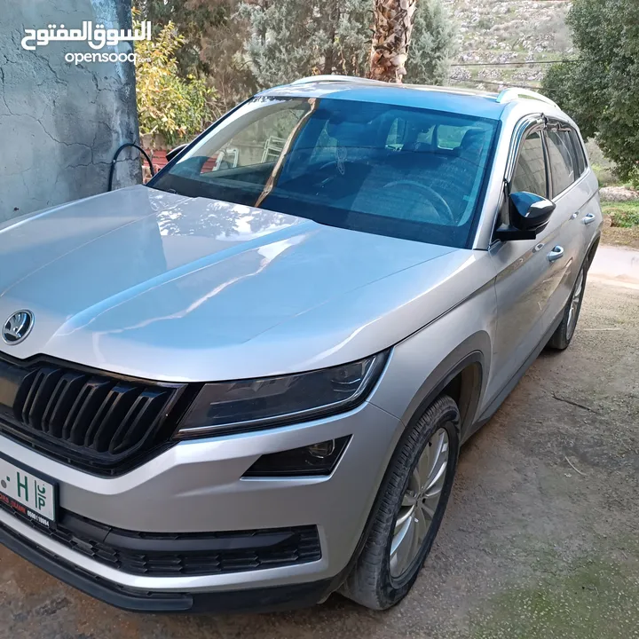 سكودا كوديك 2019 للبيع