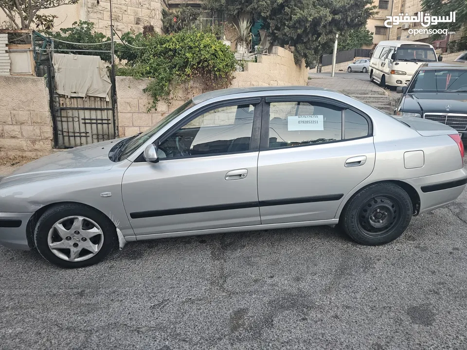 هونداي النترا 2006