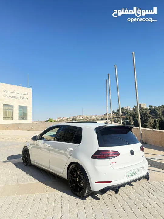 Golf gti2018
