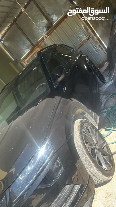 سكودا كاروك سبورت لاين 2019