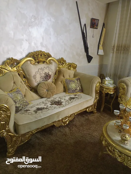 عفش بيت كامل  وكالة بسعر مغري