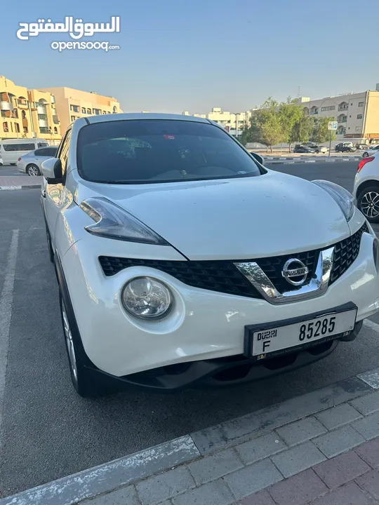 Nissan Juke Gulf M2015 for sale