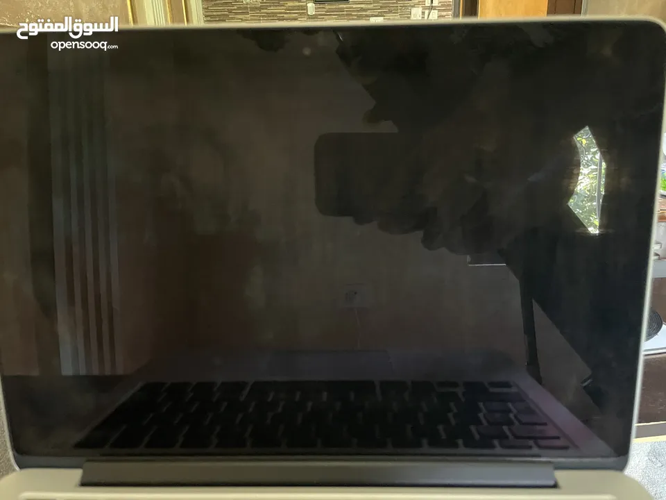 MacBook Pro (Retina, 13-inch, Early 2015)