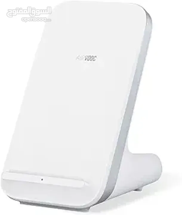 OnePlus AIRVOOC 50W Wireless Charger شاحن ون بلس 50 واط ويرلس