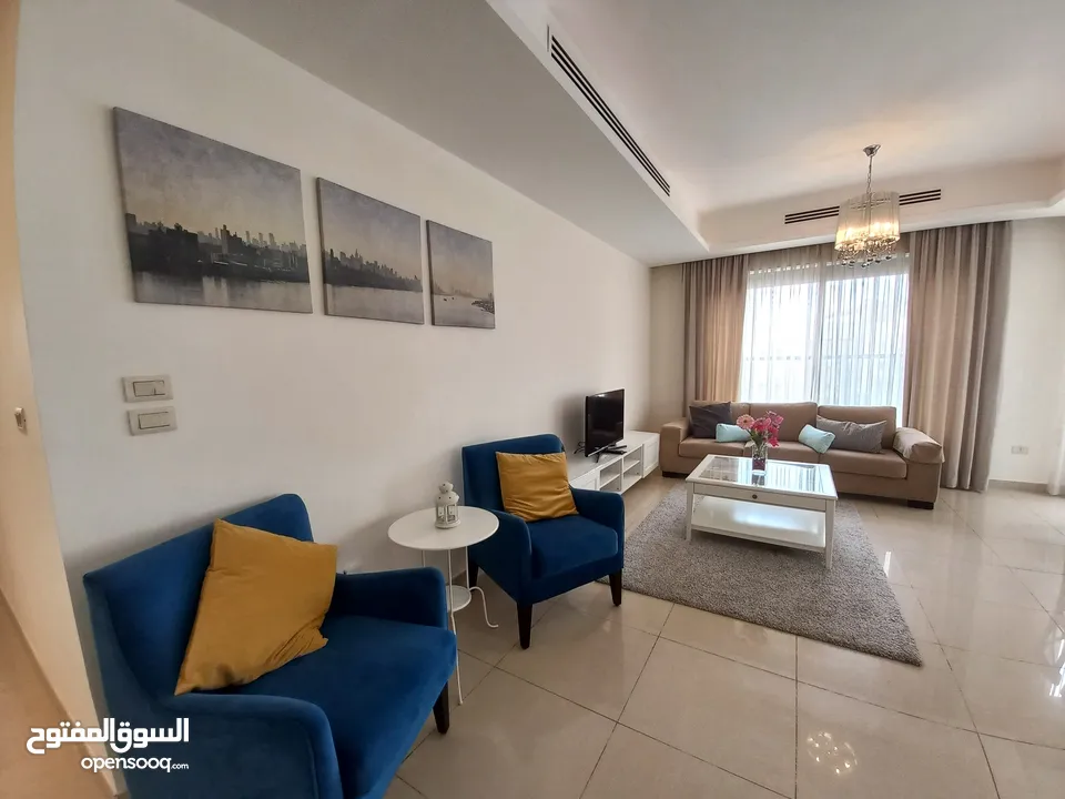 شقة مفروشة للإيجار 105م2 ( Property 15892 )-174968641