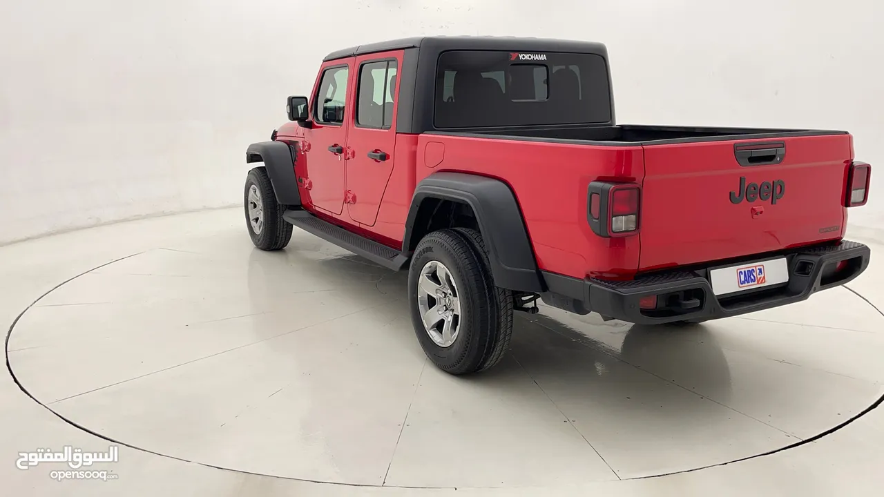 (HOME TEST DRIVE AND ZERO DOWN PAYMENT) JEEP GLADIATOR