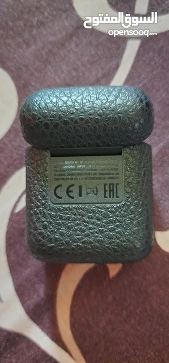 سماعة Marshall Minor III خرافيه غنية عن التعريف