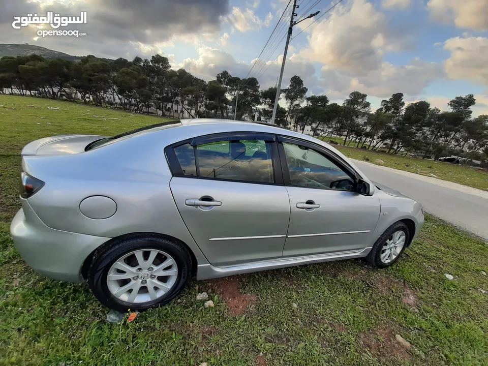 MAZDA . 3  SPORTS CAR ....FOR SEAL