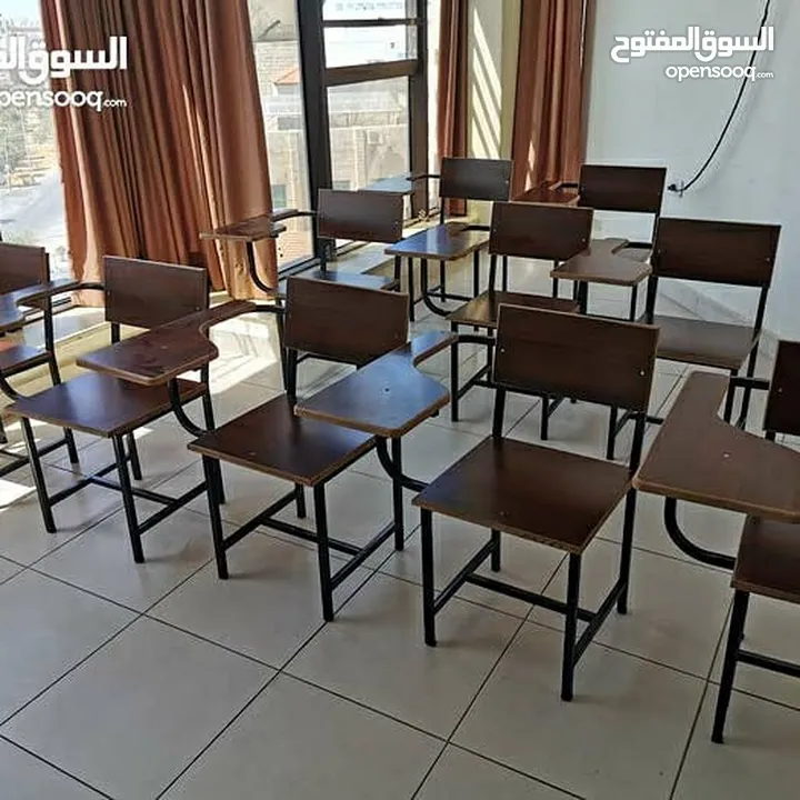 كراسي دراسيه للبيع جديد