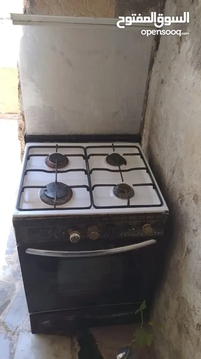 غاز للبيع شغال