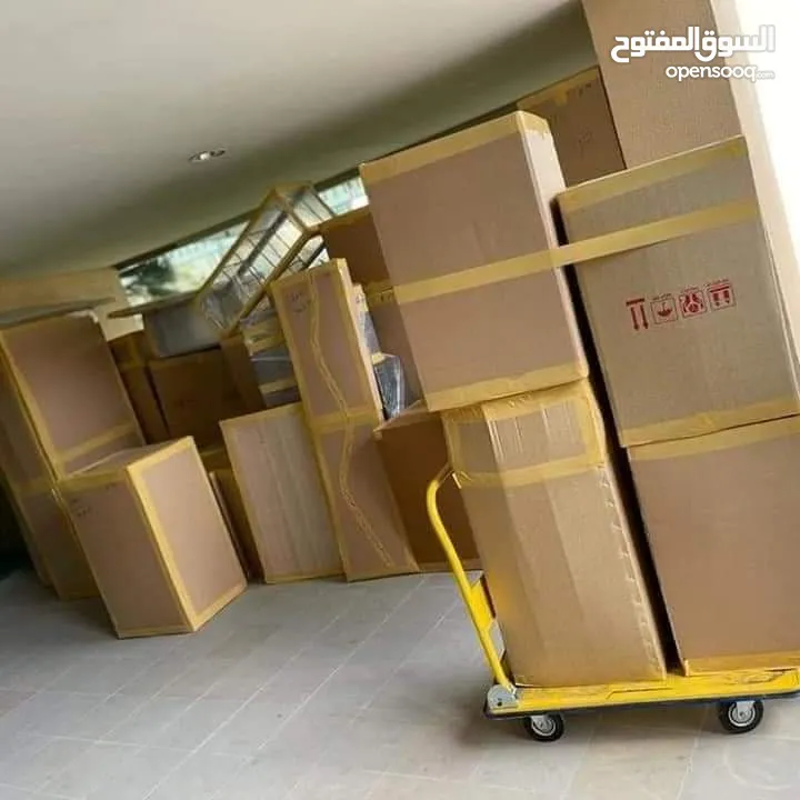 BY MOVERS and Packers company Dubai