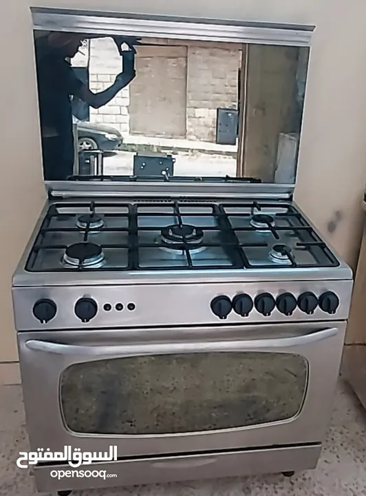 غاز شبه وكاله