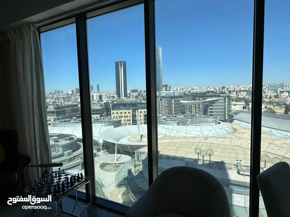 شقة مفروشة للايجار في العبدلي ( Property 38302 )-174908281