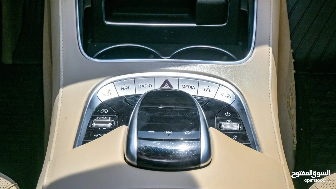 MERCEDES BENZ S560 2018 - 3 BUTTONS