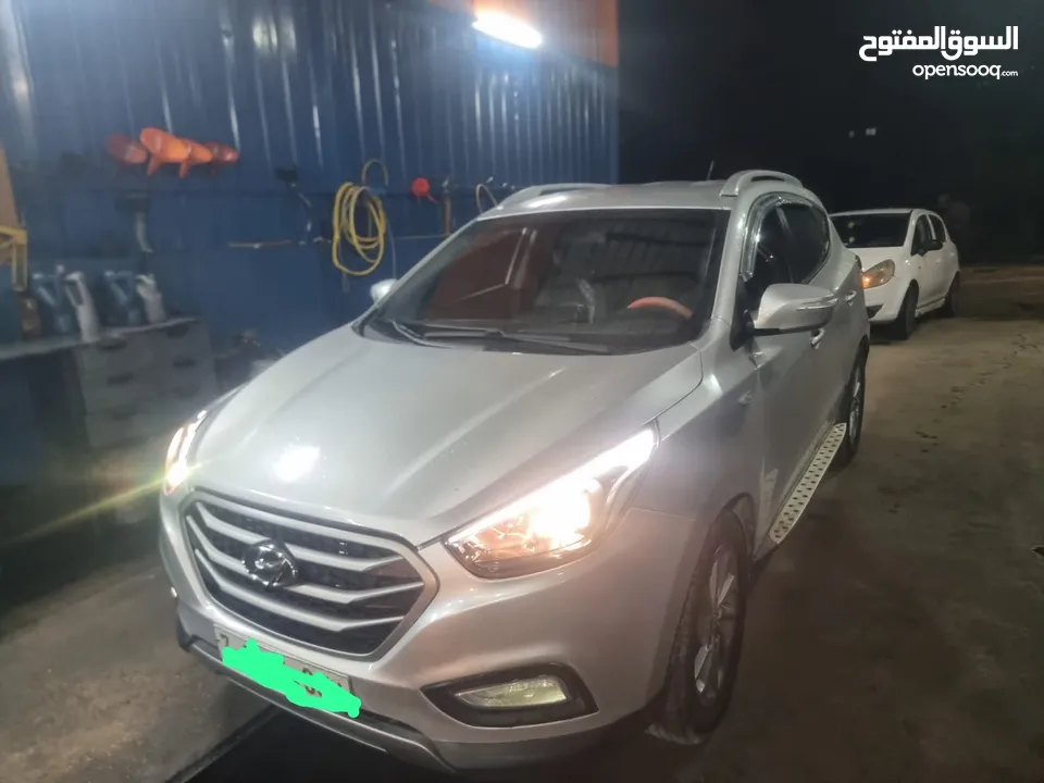 توسان  2014 ix35 نخب النخب
