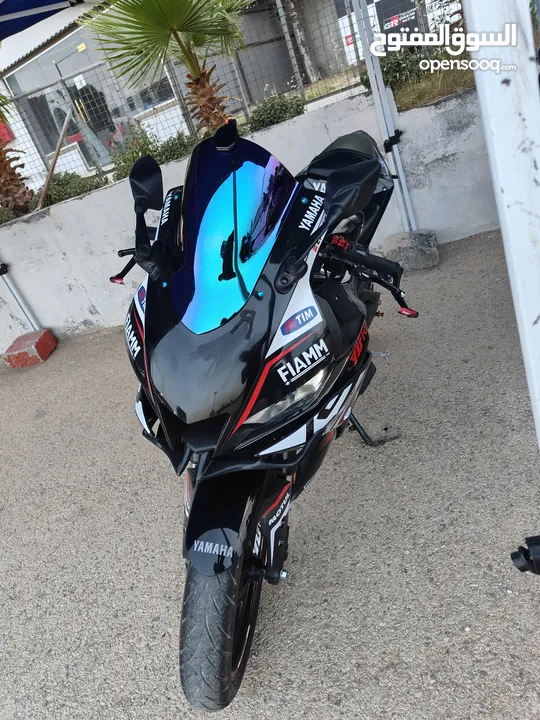ياماها yamaha R3  /2023  رياضي