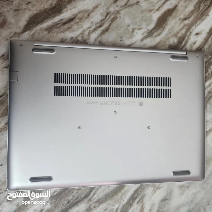 للبيع لابتوب HP ProBook 450 G7 بحالة ممتازة!