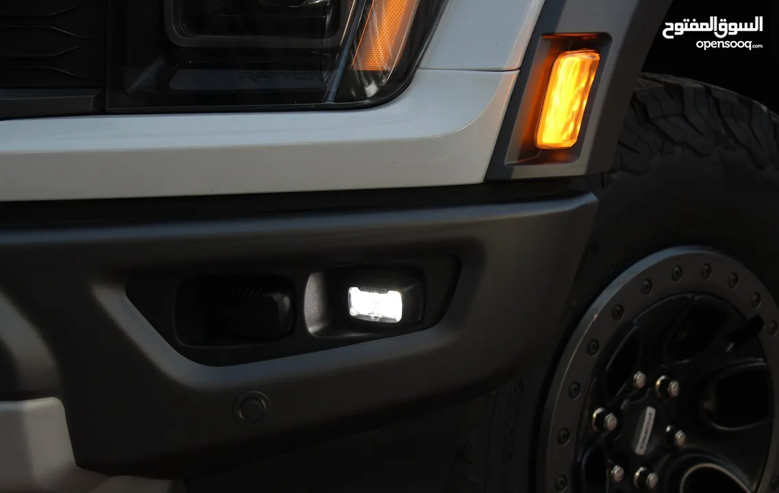FORD RAPTOR 2022 فورد رابتر 2022