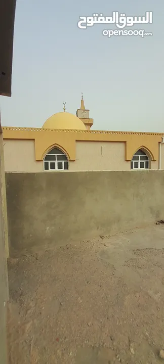 منزل في جابر للبيع بجنب الجامع مباشر