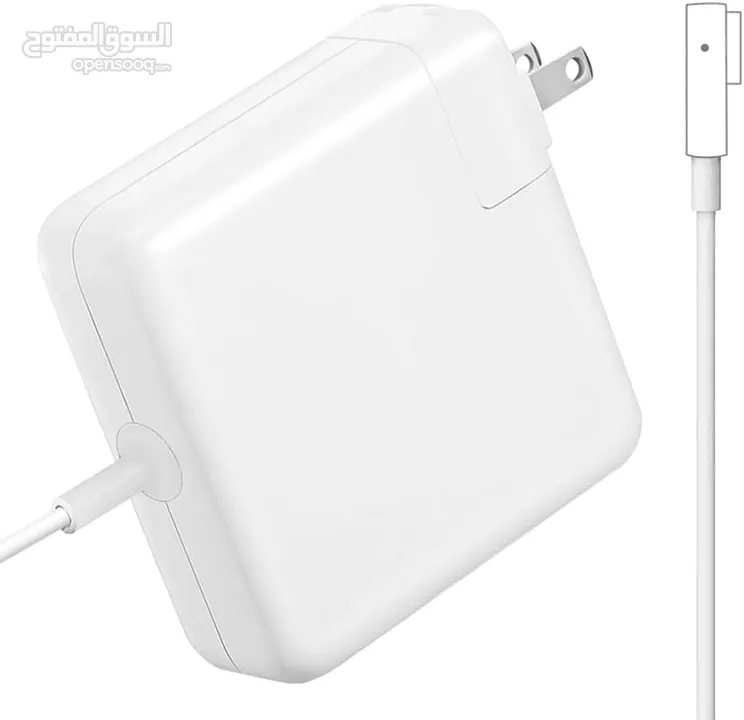 Mac Book Pro Charger,85W L-Tip Replacement AC Power Adapter, Compatible with Adapter for Mac Book Pr