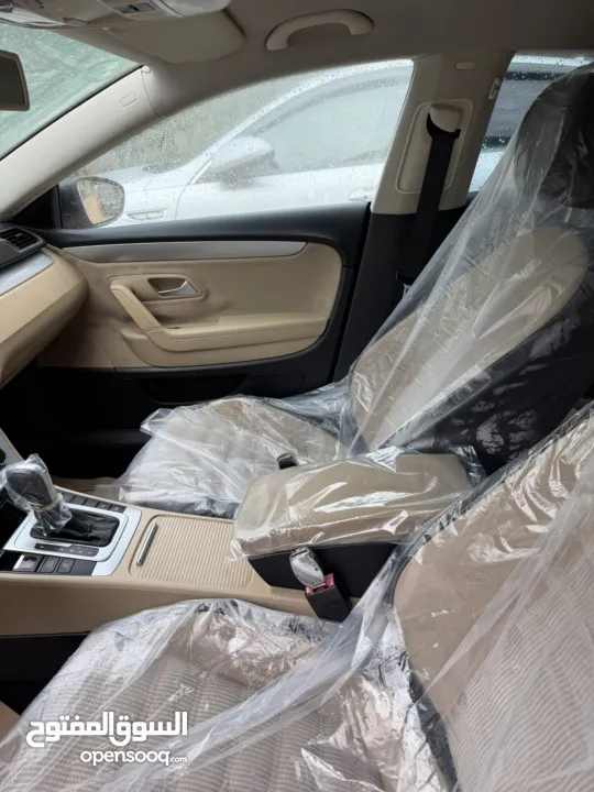 فولكس فاجن باسات cc