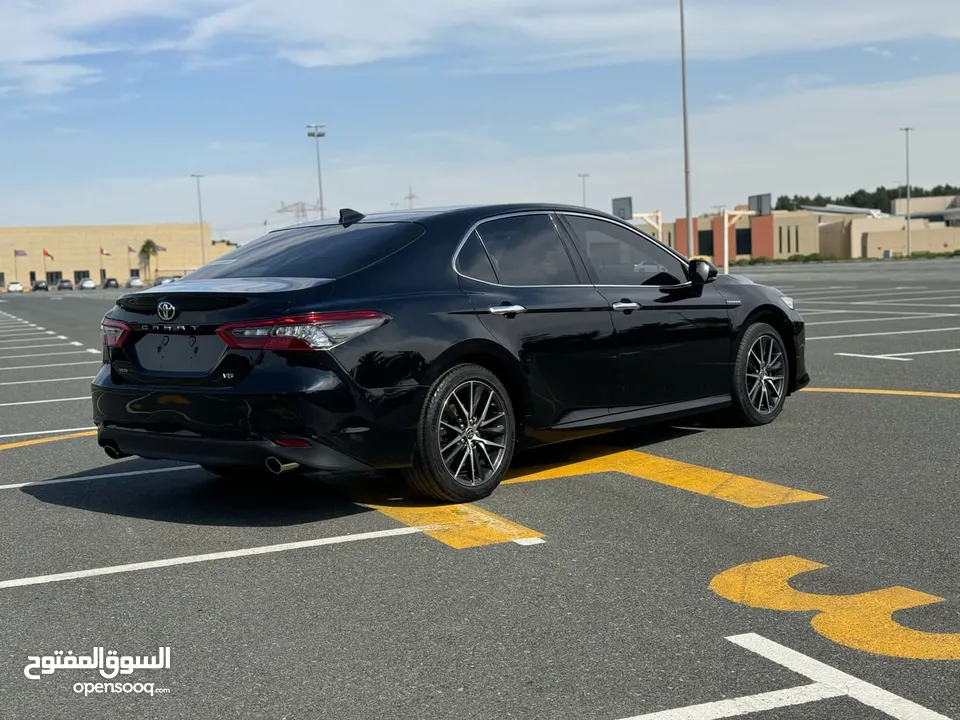 تويوتا كامري Toyota camry 2022