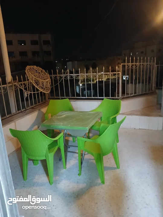شقة مفروشة للايجار شهري
