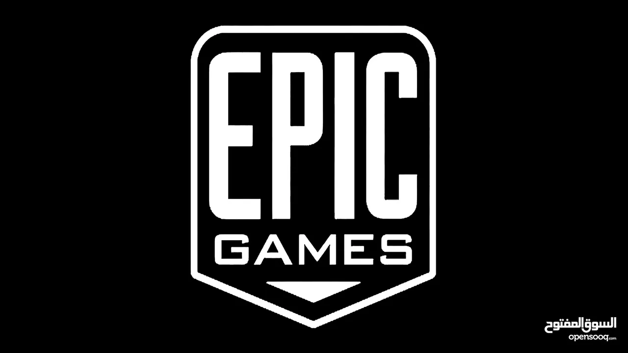 Pc games (EPIC GAMES) 50+ games