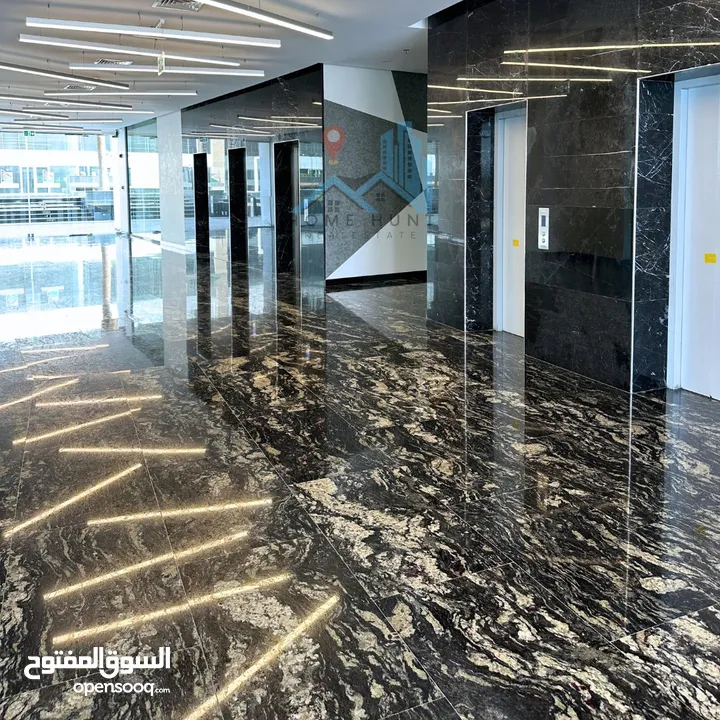 MUSCAT HILLS  READY TO MOVE 70 MS OFFICE SPACE FOR RENT