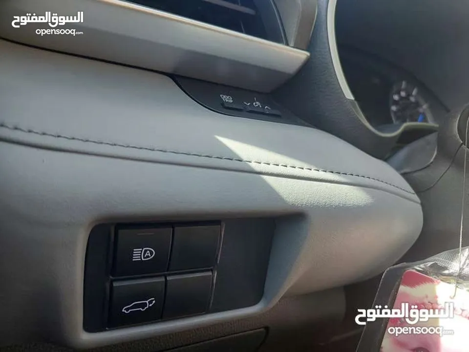 تويوتا هايلاندر 2021 فحص 2 جيد فل الفل بفتحه لون ابيض لؤلؤي بسعر مغري قابل للبدل