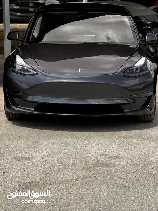 Tesla model 3 standard plas2023